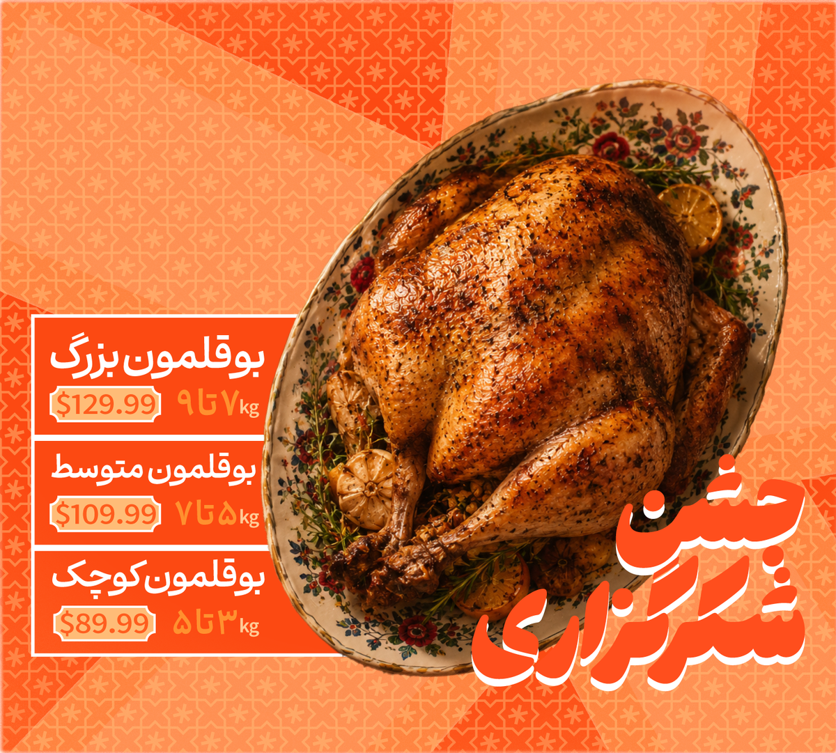 Thanksgiving Turkey