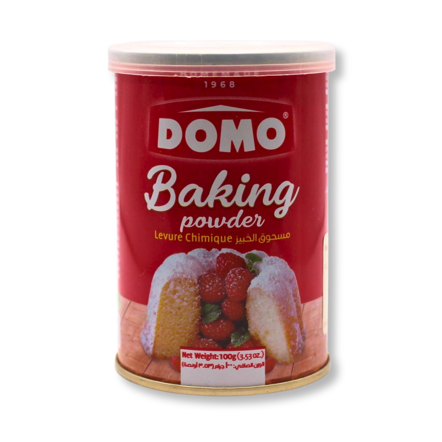 Domo Baking Powder 100g