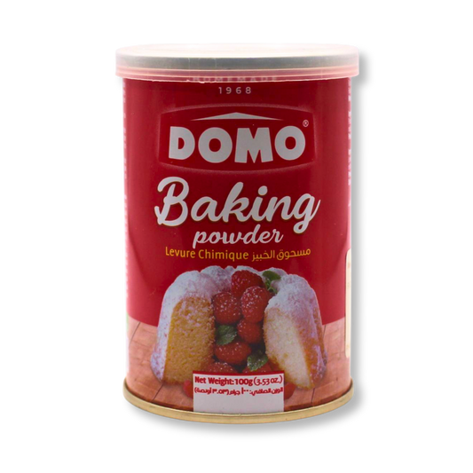 Domo Baking Powder 100g
