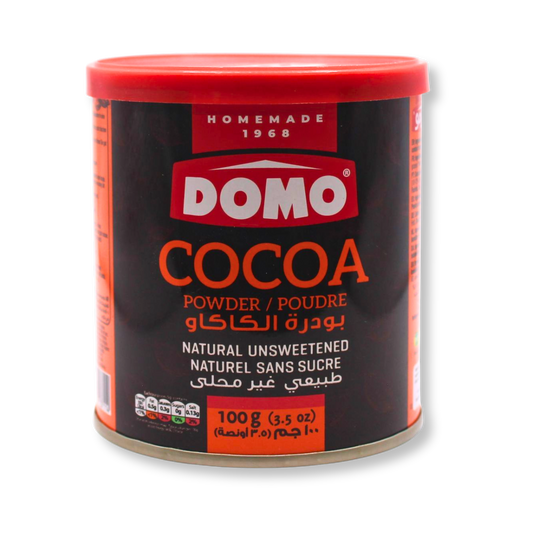 Domo Cocoa Powder 100g