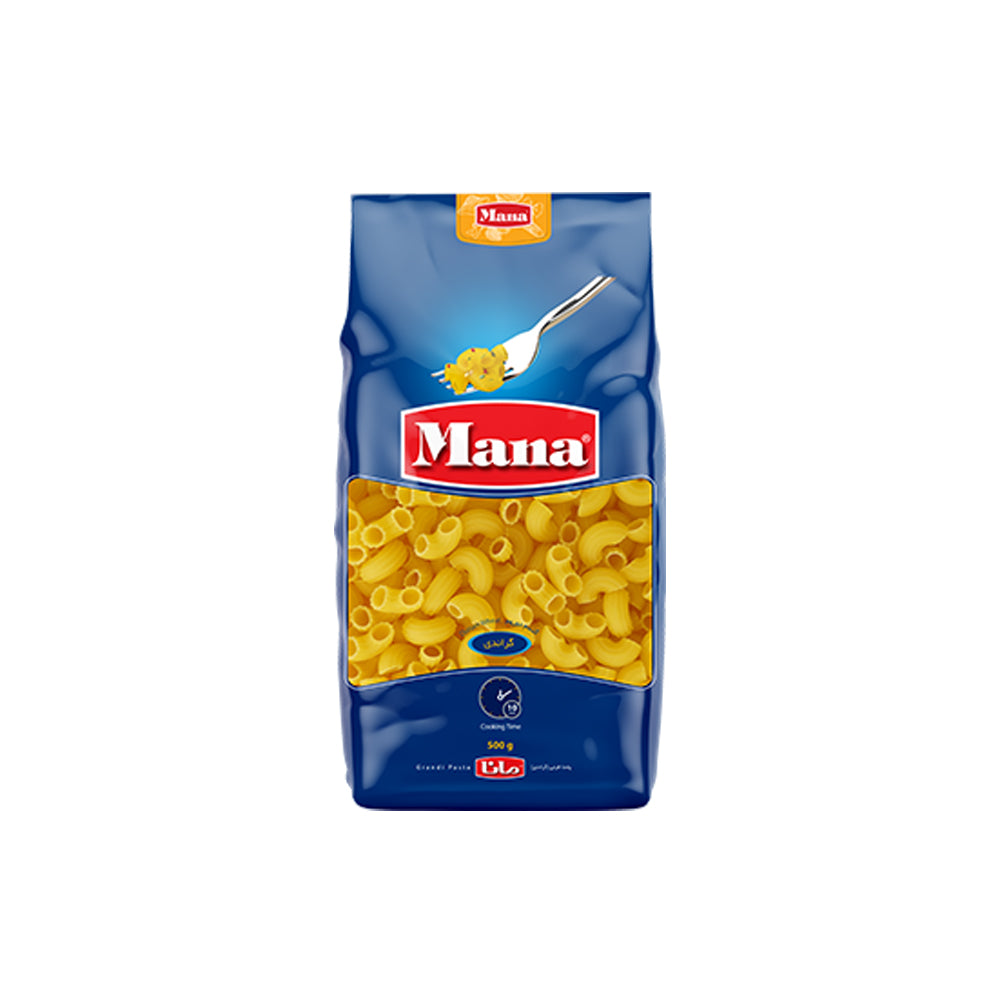 Mana Pipe Grandi 500g
