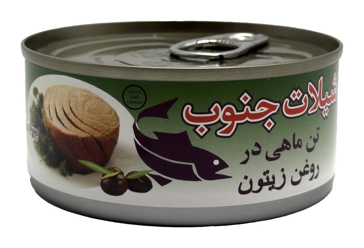 Shilat Tuna in Olive Oil 185g