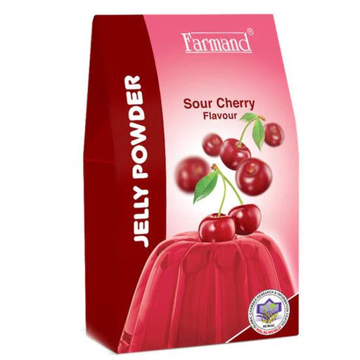 Farmand Sour Cherry Jelly