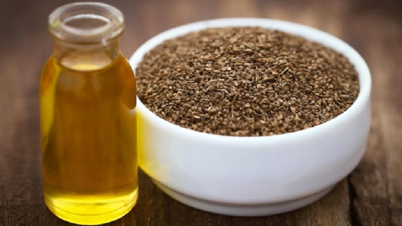 زنیان کوبیده ۱۰۰ گرم