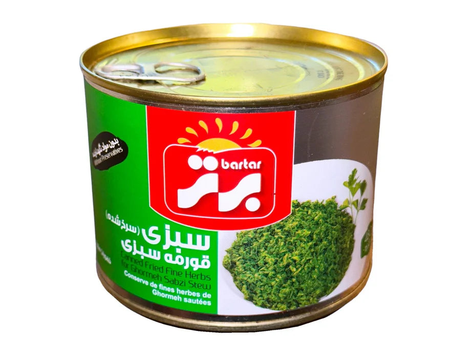 Bartàr Fried Sabzi Ghormeh 700g