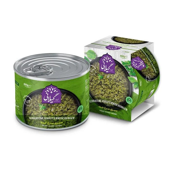 Gilani Frozen Mixed Herbs