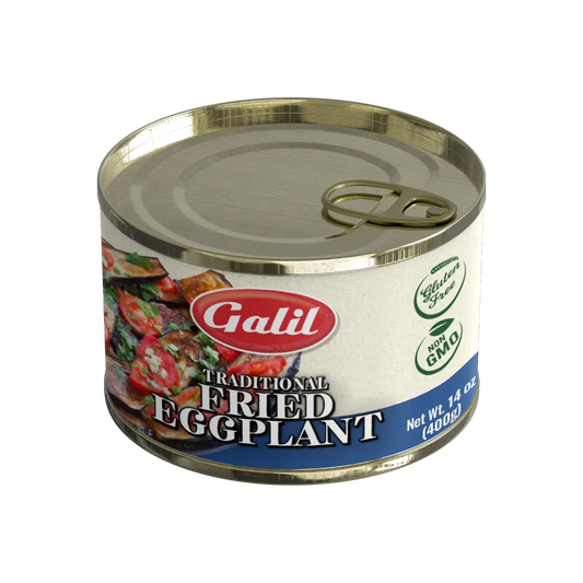 Galil Fried Eggplant 400g