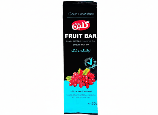 زرشک میوه‌ای ۳۰ گرم