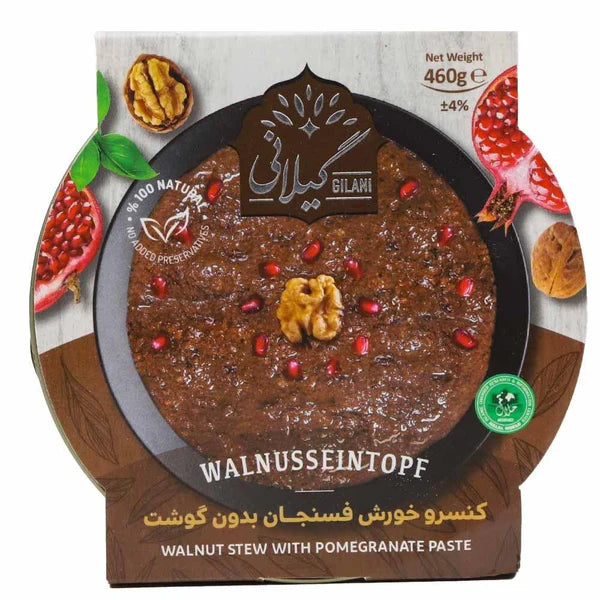Gilani Fesenjan 460g