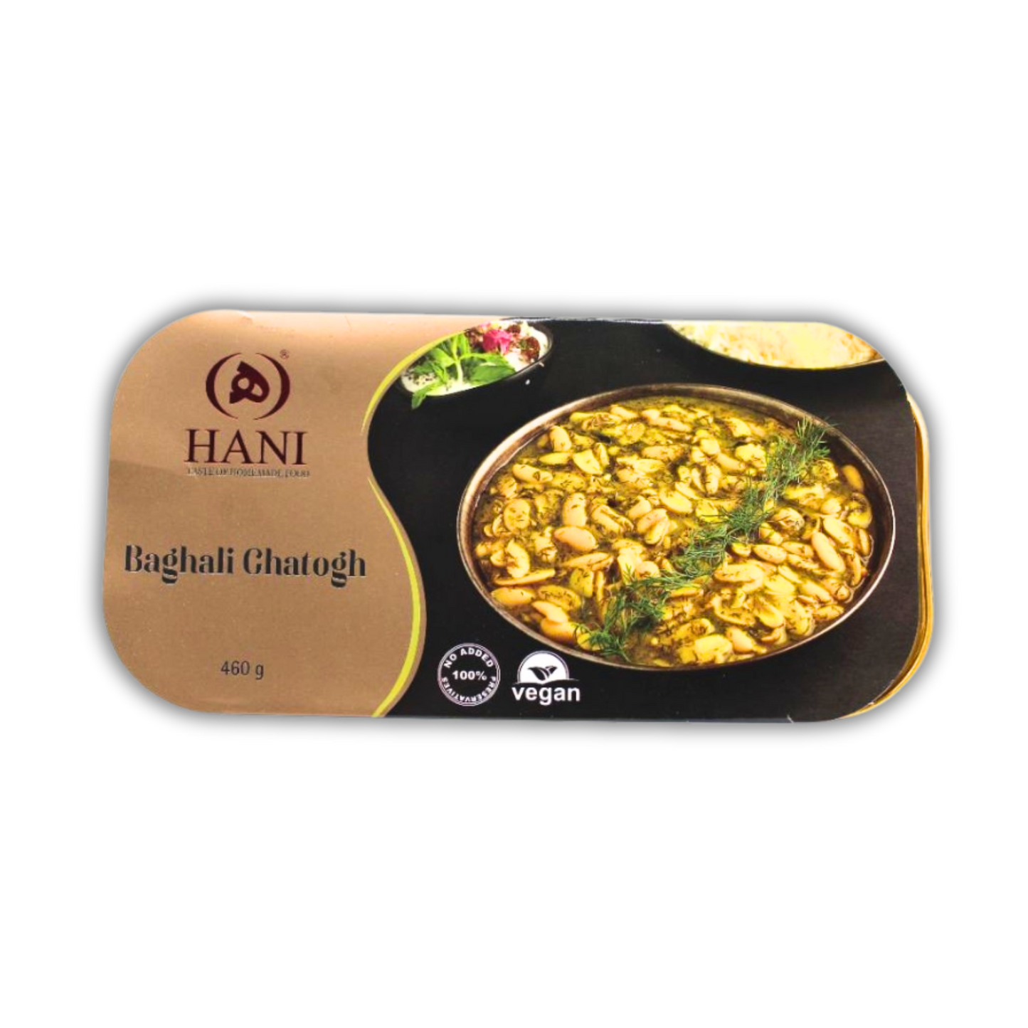 Hani Baghali Ghatogh 460g