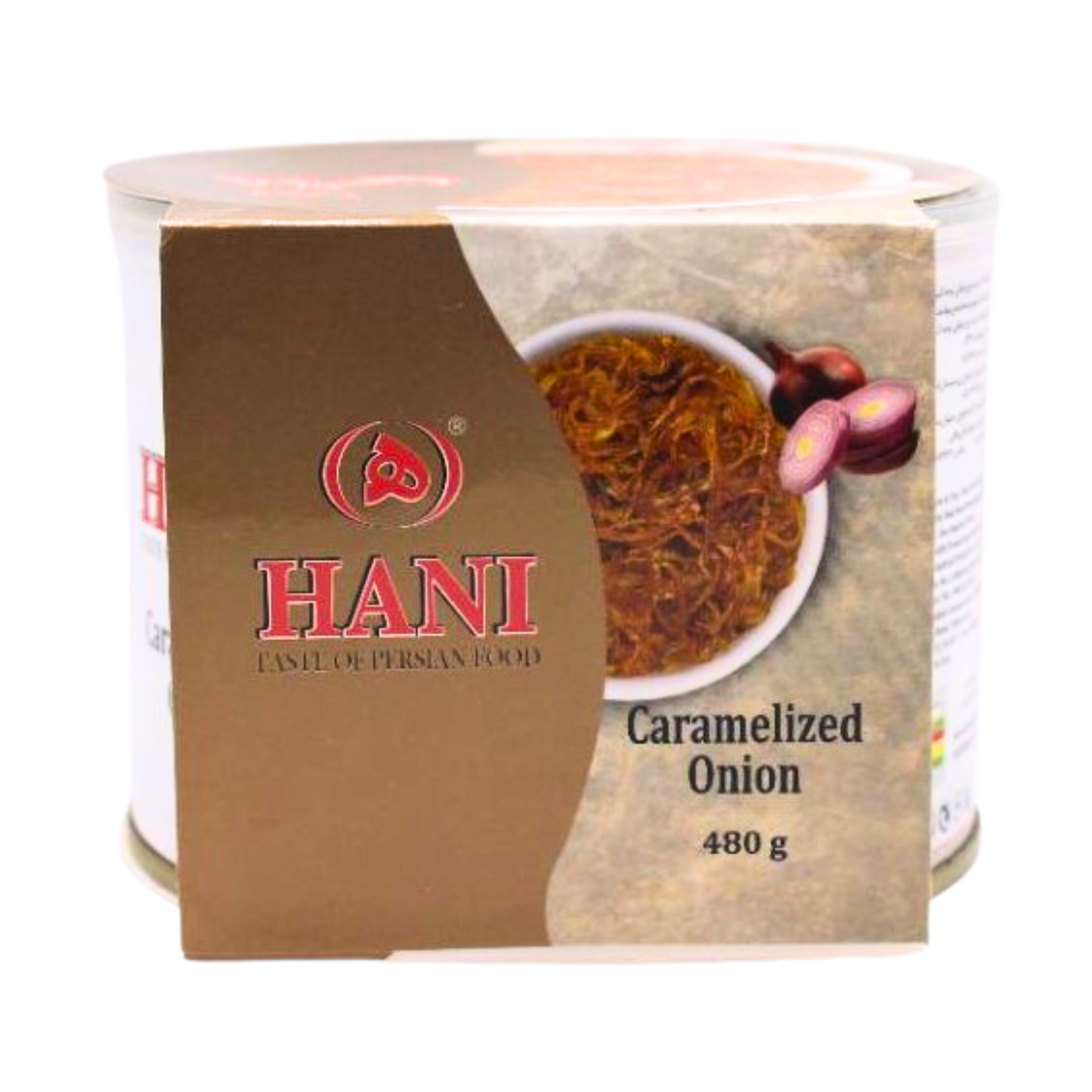 Hani Caramelized Onion 480g