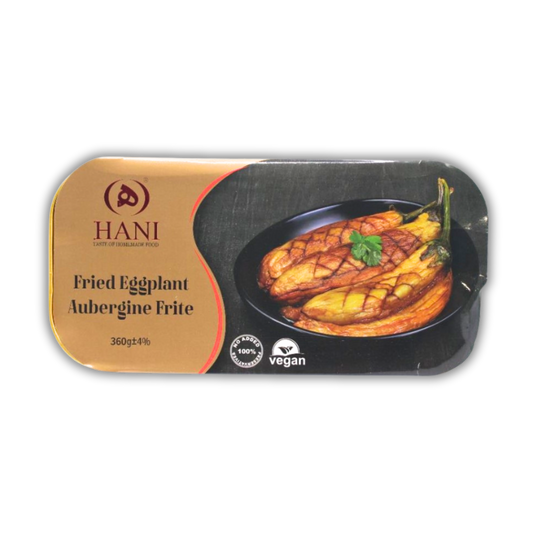Hani Fried Eggplant 360g