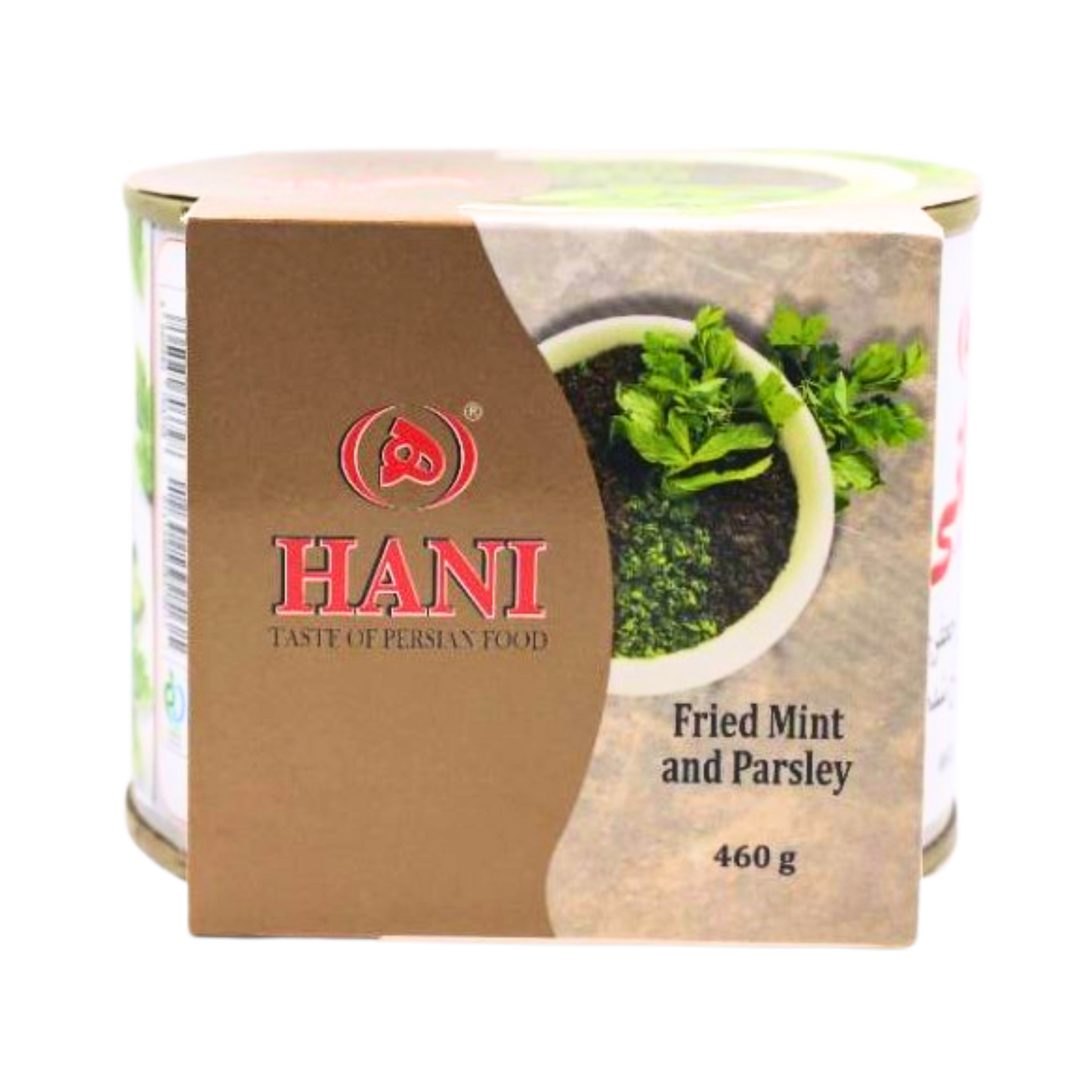 نعناع و جعفری سرخ شده ۴۶۰ گرم