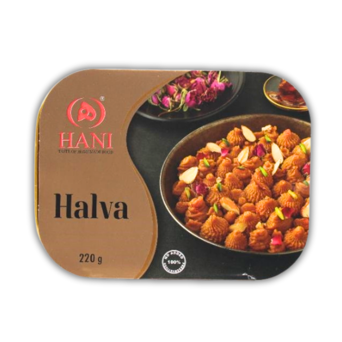 حلوا ۲۲۰ گرم