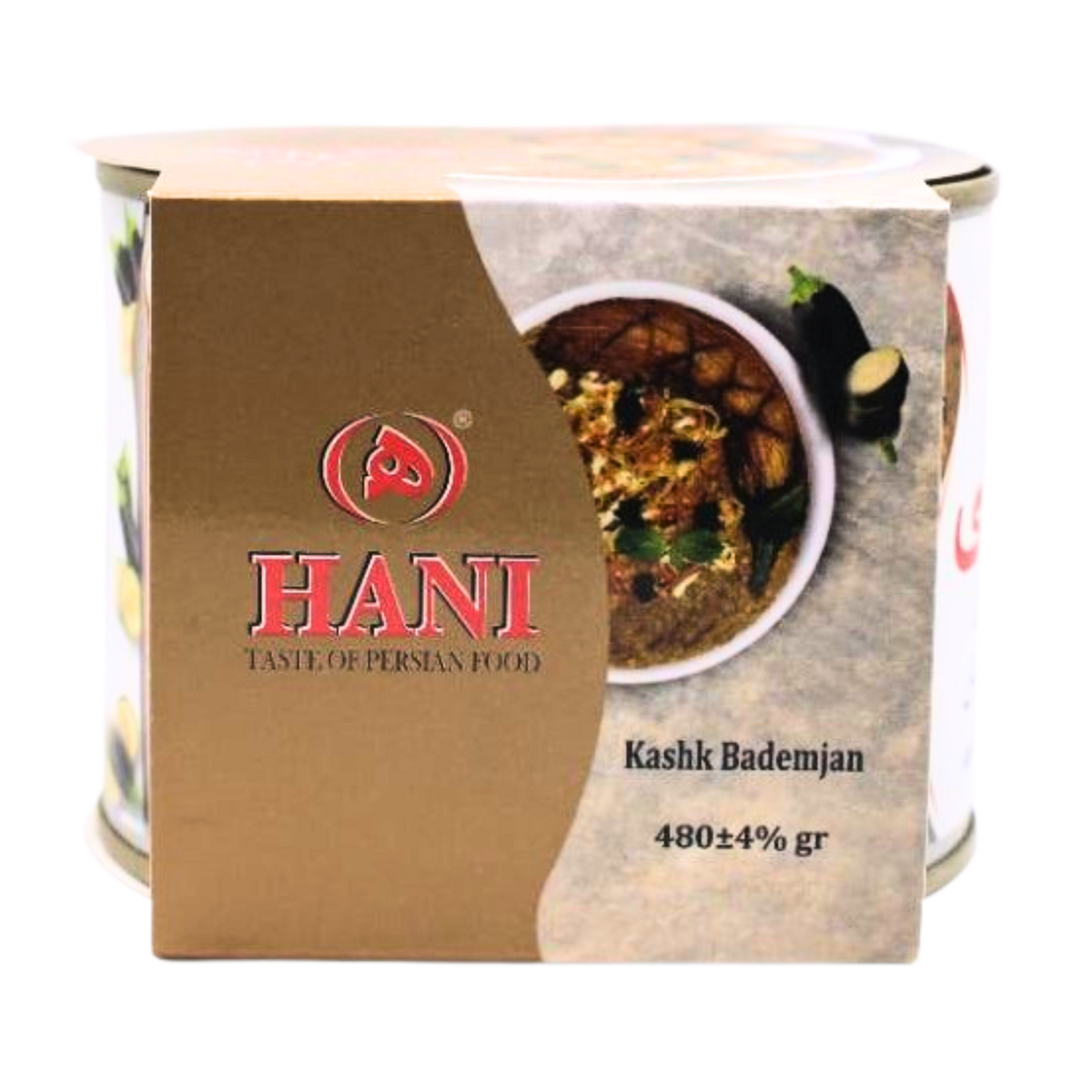 کشک بادمجان ۴۸۰ گرم