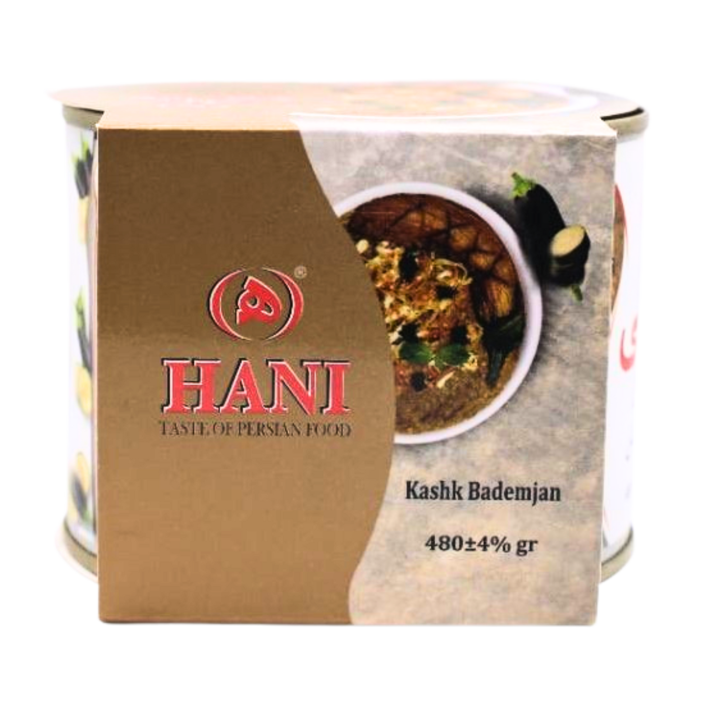 Hani Kashk Bademjan 480g