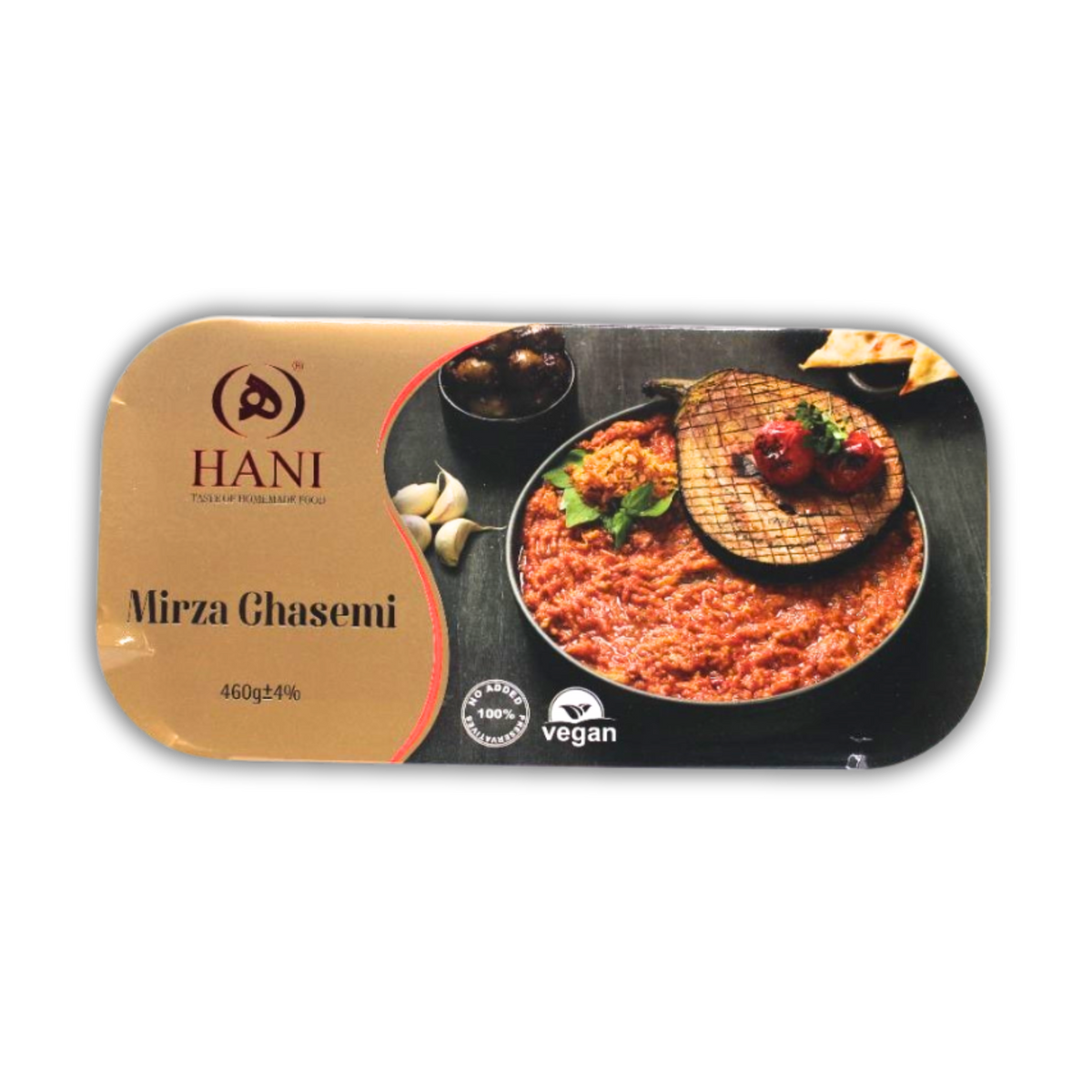 میرزاقاسمی ۴۶۰ گرم