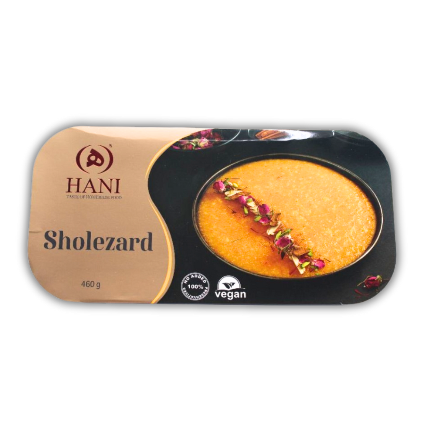 Hani Shole Zard 460g