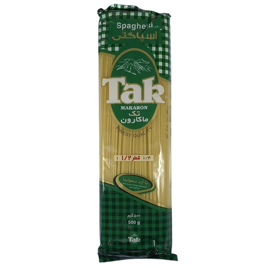Tak Spaghetti (1.2 Thickness) 500g
