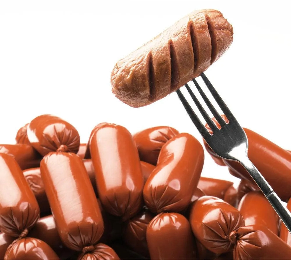 کوکتل گوشت گاو حلال دودی