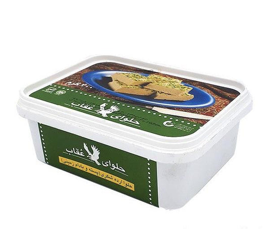 Oghab Halva Pistachio 800g