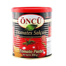 Oncu Tomato Paste (Tin) 830g