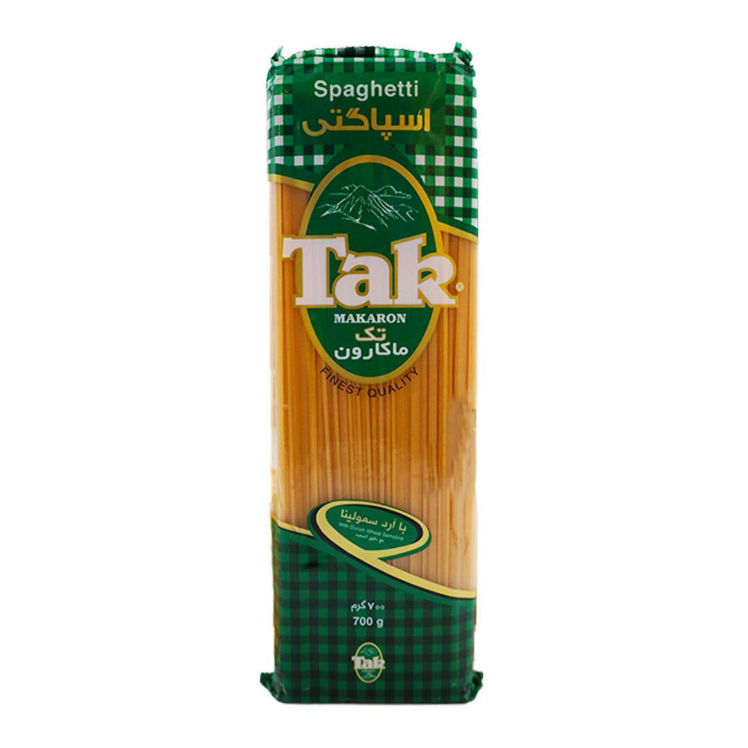 Tak Spaghetti 1/7 700g