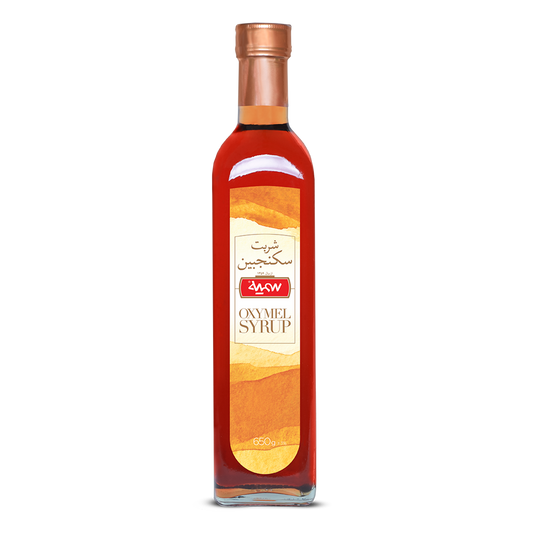 Somayeh (Sekanjabin) Syrup 500ml