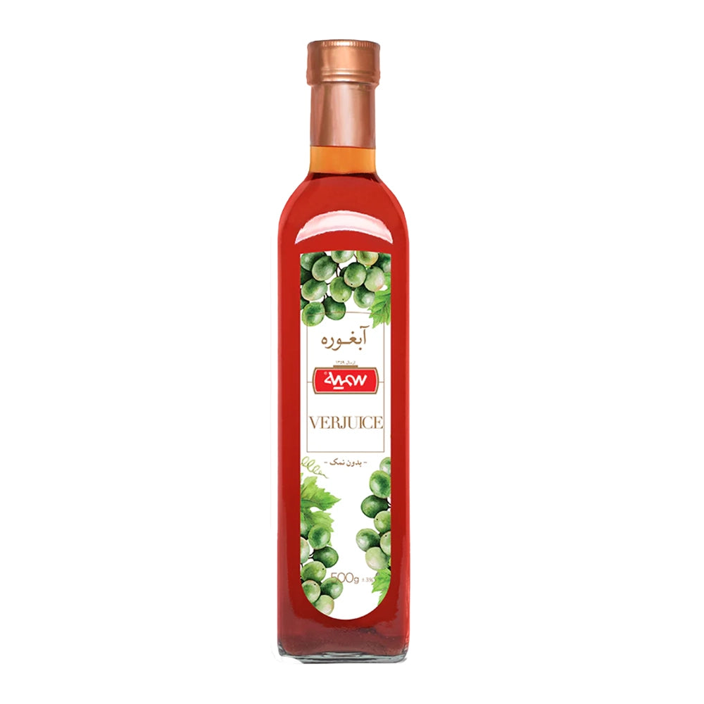 Somayeh Verjuice (Grape) 500ml