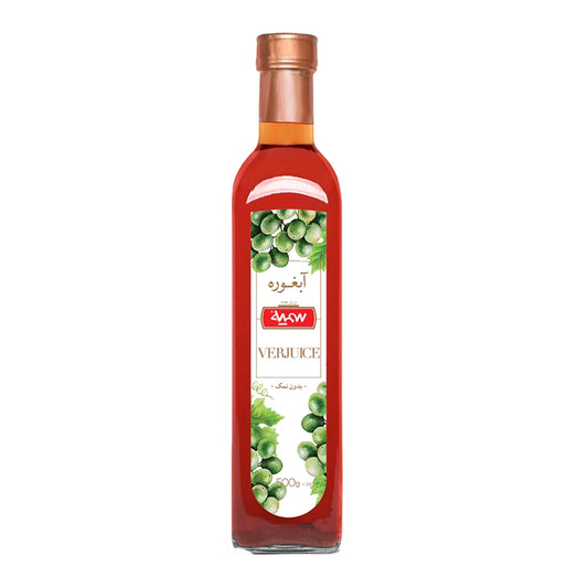 Somayeh Verjuice (Grape) 500ml