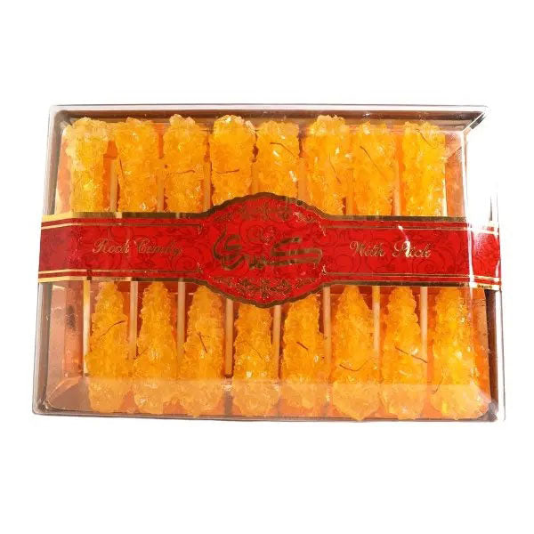 نبات زعفرانی (20 عدد) - 550 گرم