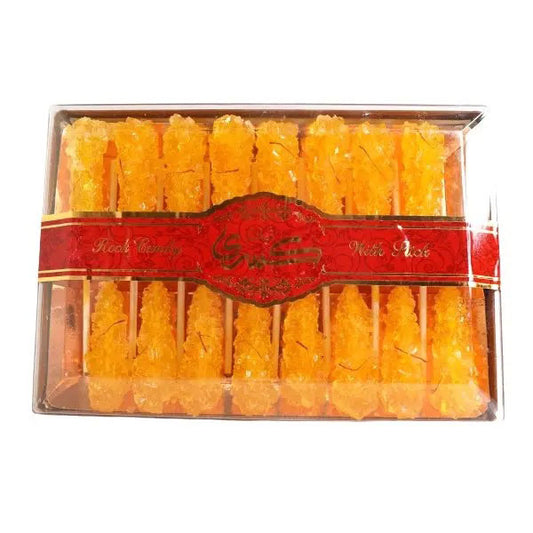 نبات زعفرانی (20 عدد) - 550 گرم