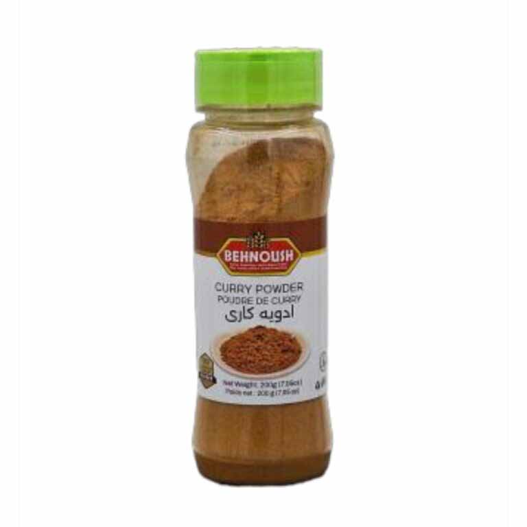 Behnoush Curry Powder 200g