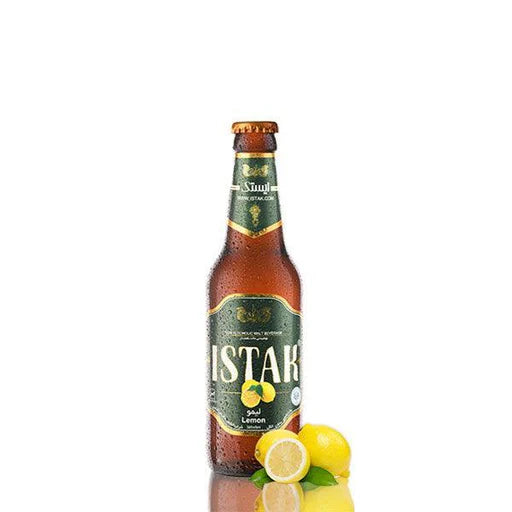 Istak Lemon Malt Beverage 320ml