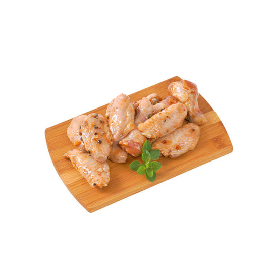 بال مرغ مرینیت شده