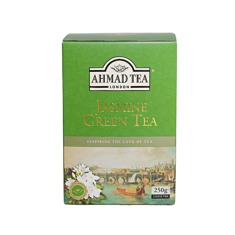 Ahmadtea Jasmin Green Tea 250g