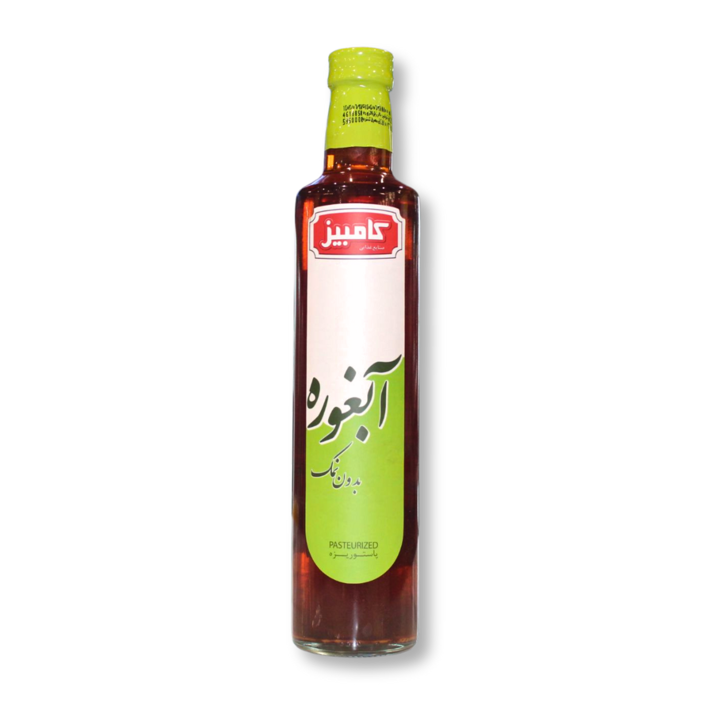 Kambiz Verjuice No Salt 485ml