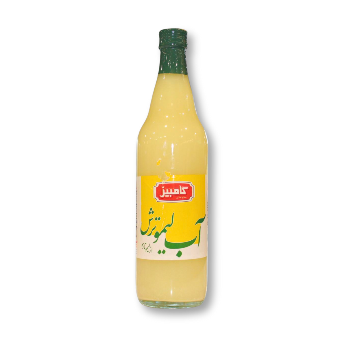 آبلیمو ۶۰۰ گرم