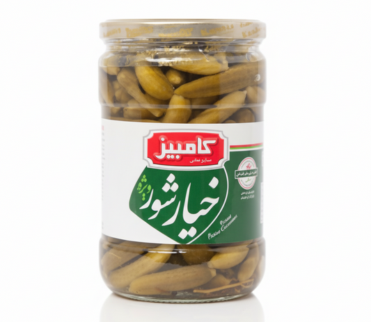 Kambiz Cucumber Special Vijeh 700g