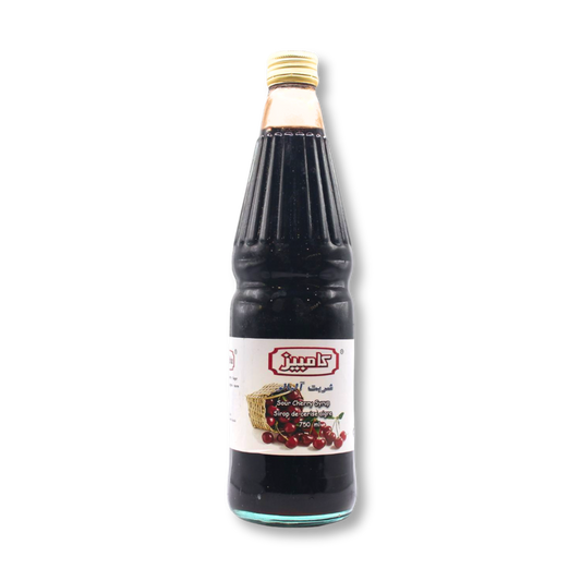 Kambiz Sour Cherry Syrup 750ml