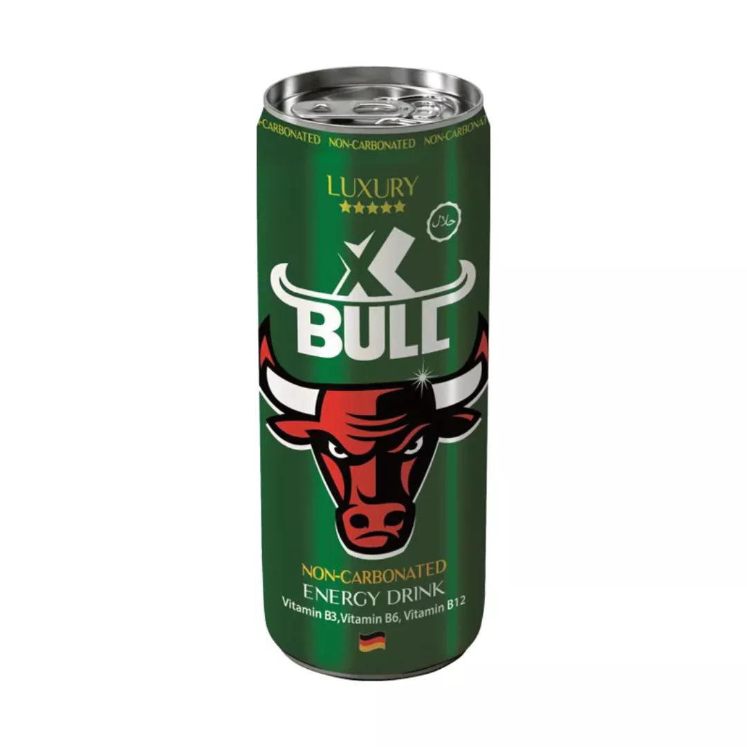Exbul Enegery Drink Green