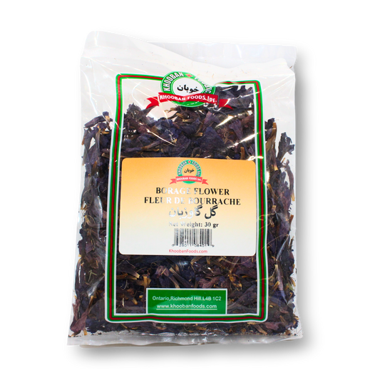 Khooban Gol Ghav Zaban (Borage) 30g