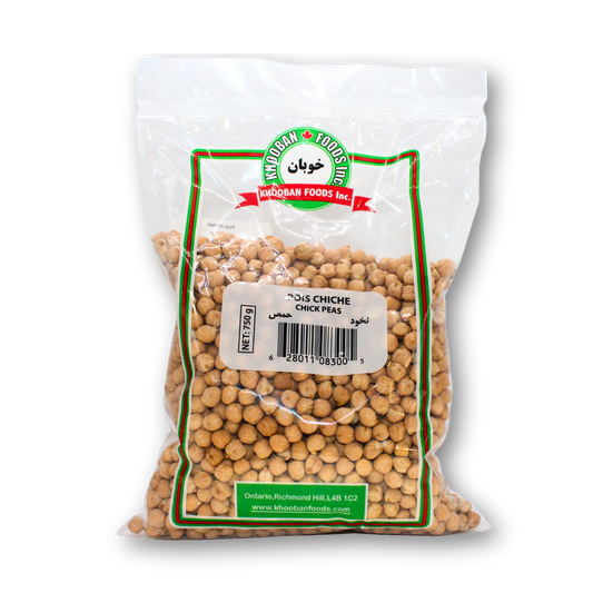 Khooban Chick Peas 750g