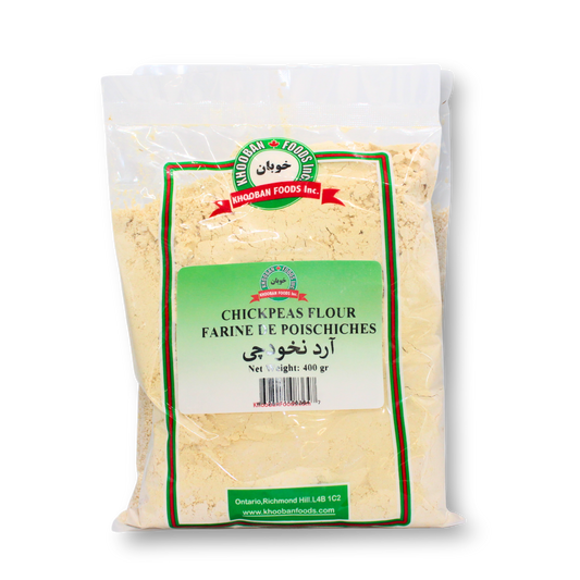 Khooban Chickpea Flour 400g