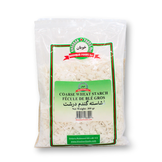 Khooban Wheat Starch 300g