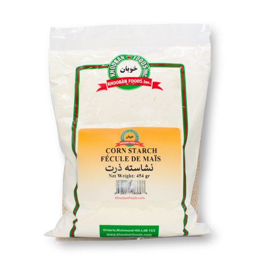 Khooban Corn Starch 454g