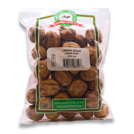 لیمو خشک - ۱۵۰ گرم