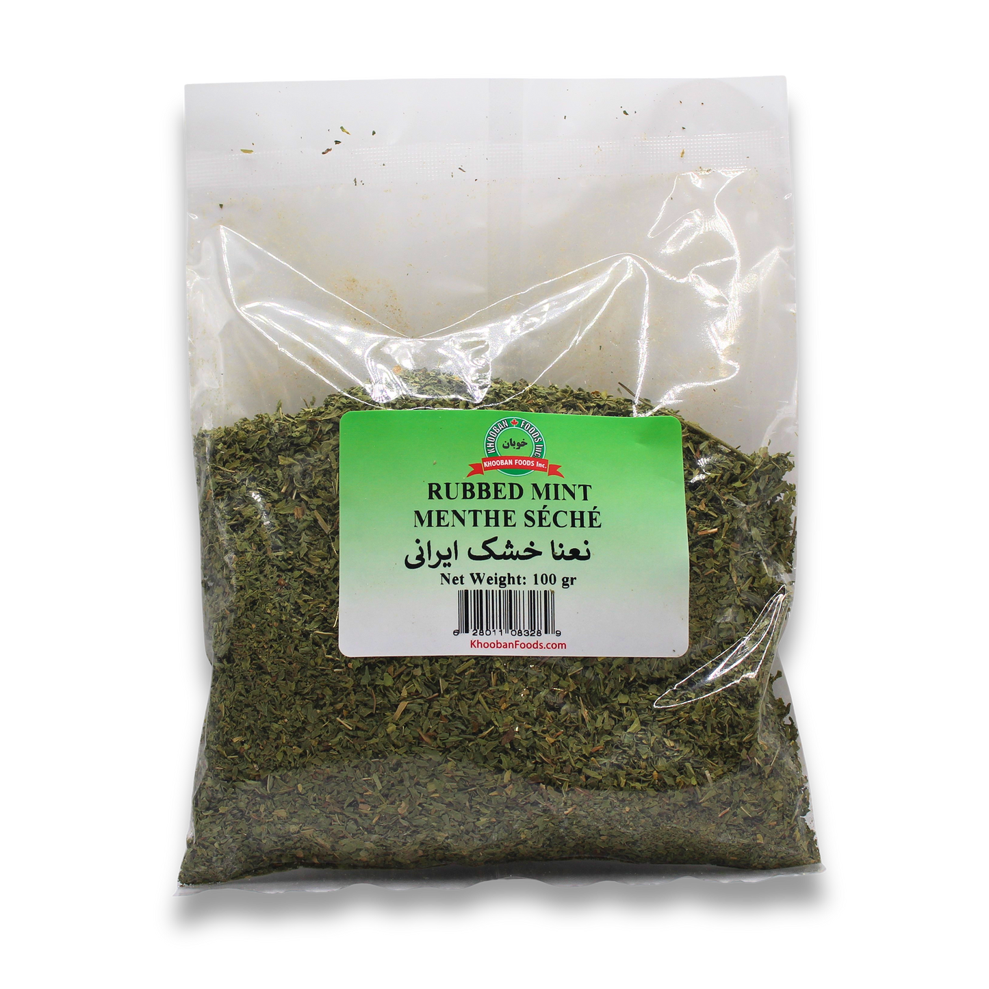 نعناع خشک - ۱۰۰ گرم