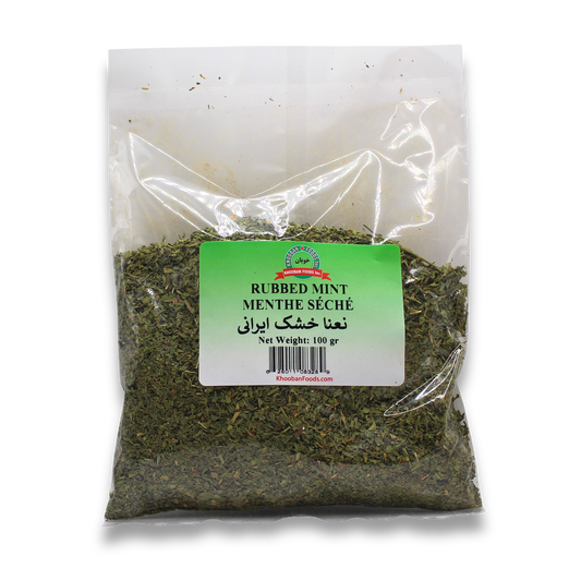 Khooban Dried Mint 100g