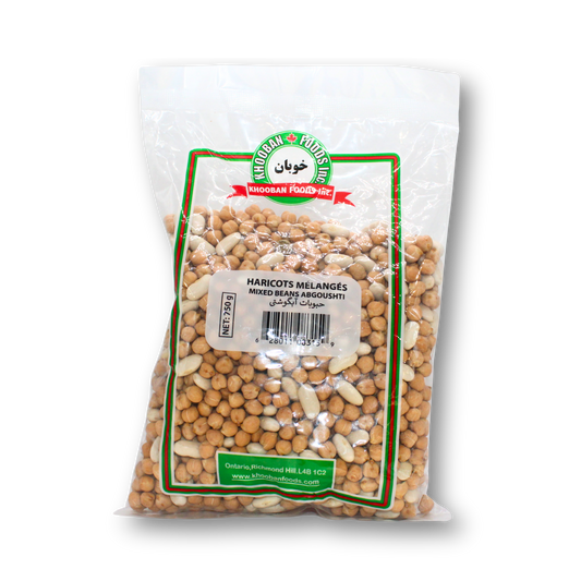 Khooban Mixed Bean Abgoushti 750g